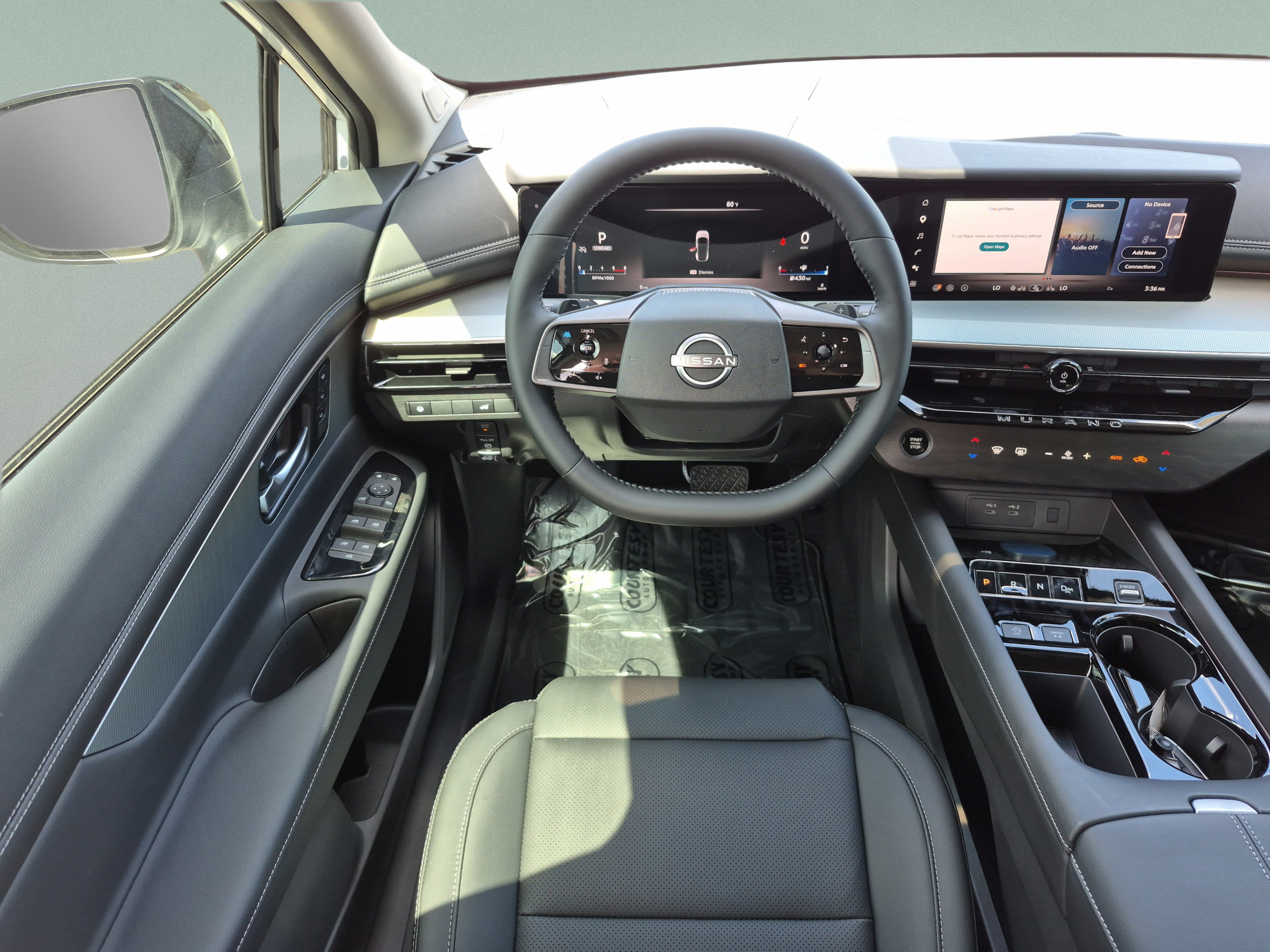 New 2026 Nissan Murano SL AWD/4WD image 13