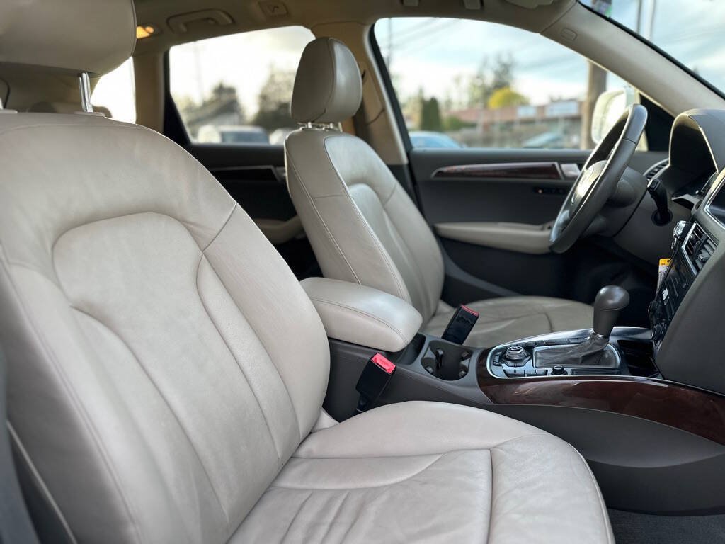 Used 2010 Audi Q5 3.2 Premium Plus w/ Premium Plus Pkg AWD/4WD image 26