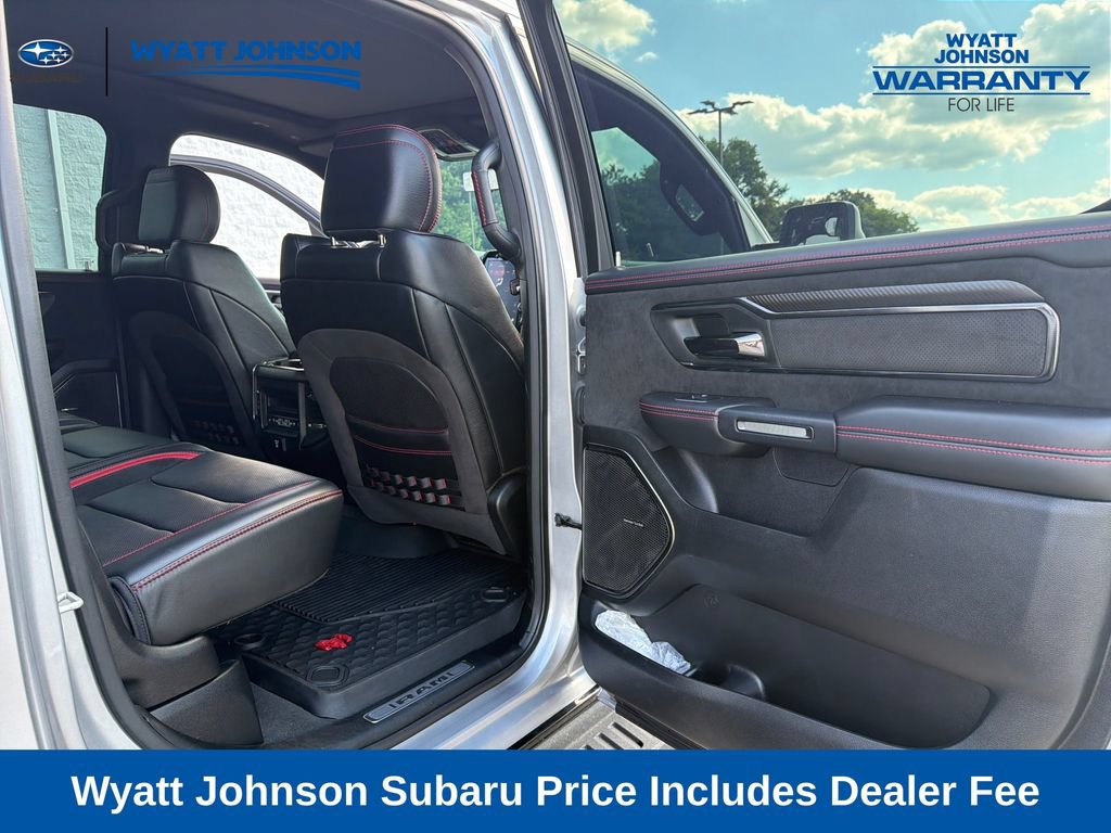 Used 2021 RAM 1500 TRX w/ TRX Level 2 Equipment Group AWD/4WD image 27
