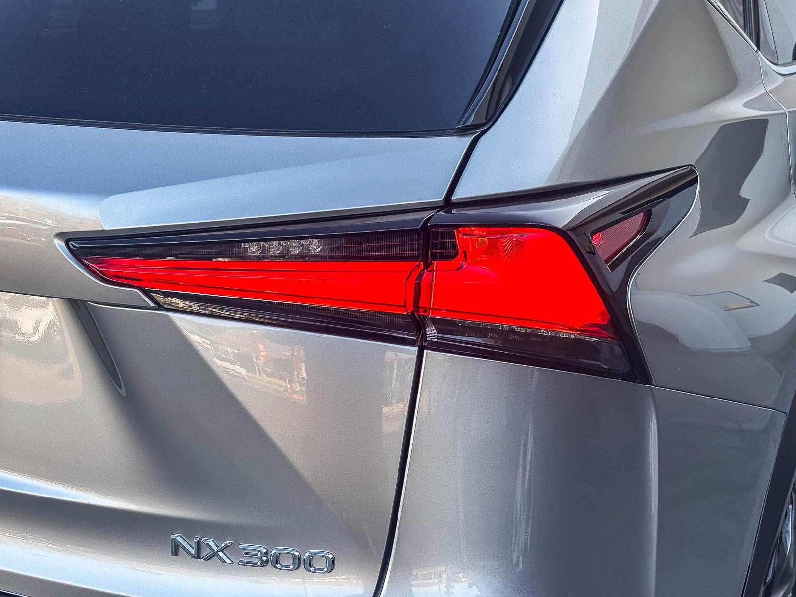 Used 2019 Lexus NX 300 F Sport w/ F Sport Comfort Package image 8