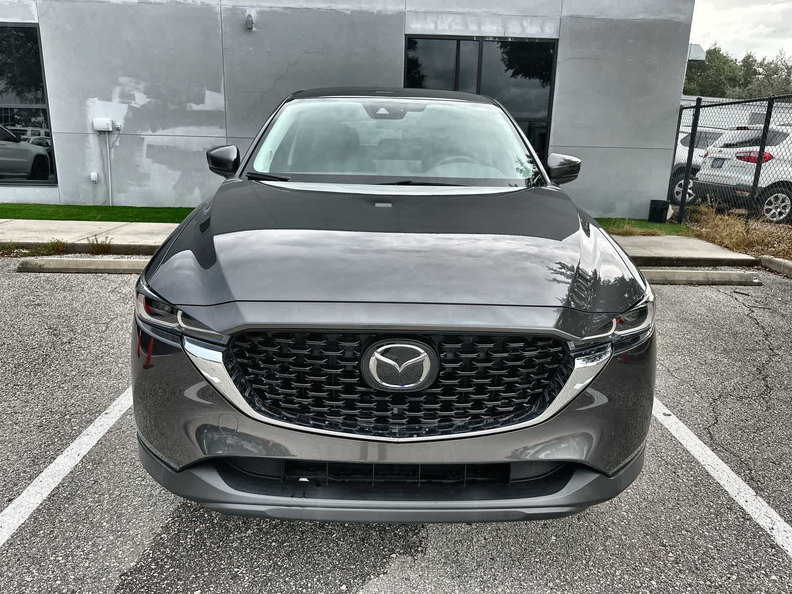 Used 2023 MAZDA CX-5 AWD 2.5 S w/ Select Package image 12