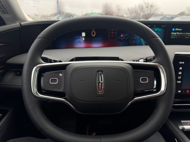 New 2026 Lincoln Nautilus Reserve w/ Jet Appearance Package AWD/4WD image 25