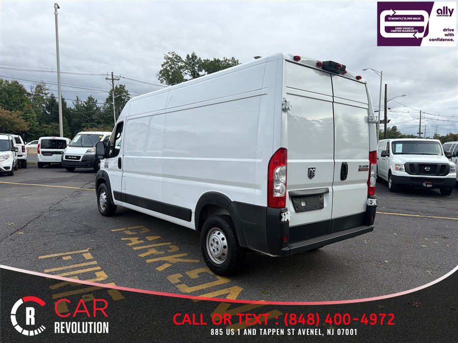Used 2021 RAM ProMaster 2500 FWD image 4