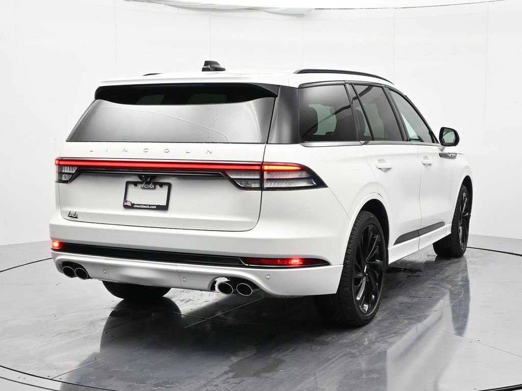 New 2025 Lincoln Aviator Reserve w/ Equipment Group 201A image 5
