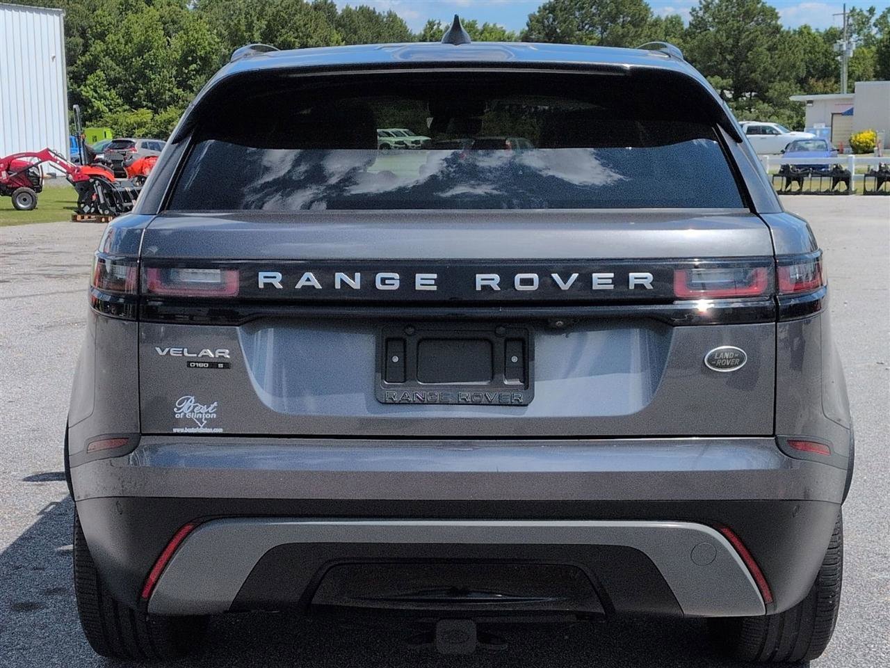 Used 2019 Land Rover Range Rover Velar S AWD/4WD image 4