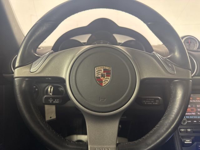 Used 2009 Porsche Cayman S image 15