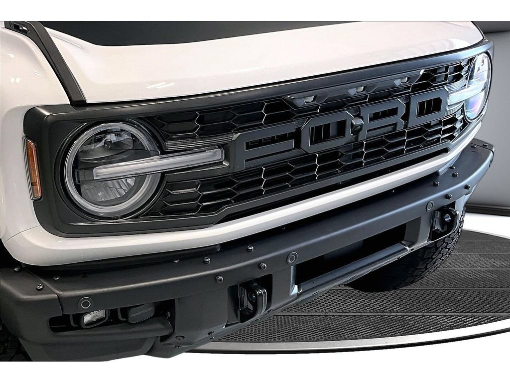 New 2026 Ford Bronco Raptor AWD/4WD image 52