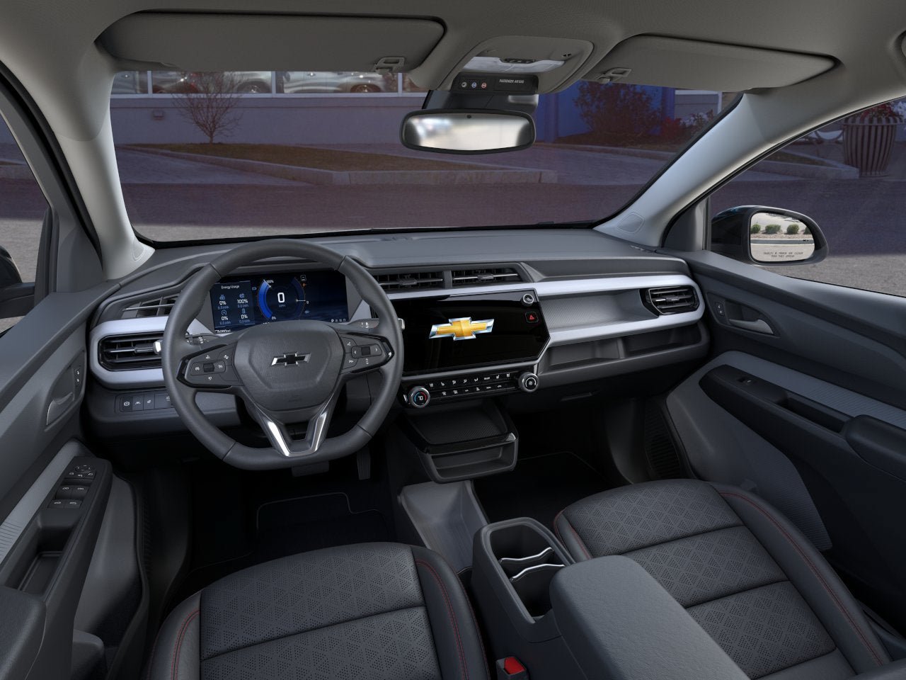 New 2027 Chevrolet Bolt RS FWD image 15