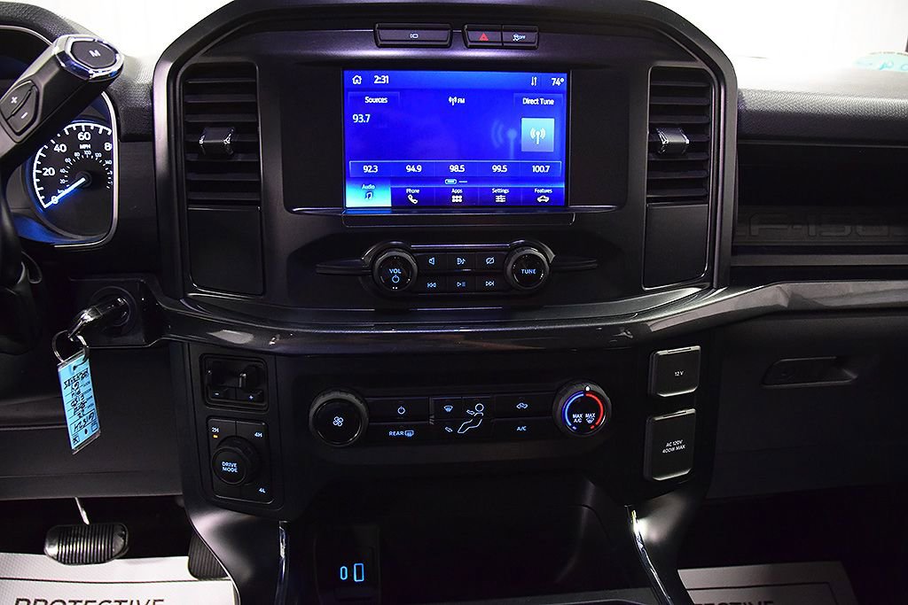 Used 2022 Ford F150 XL w/ STX Appearance Package AWD/4WD image 24