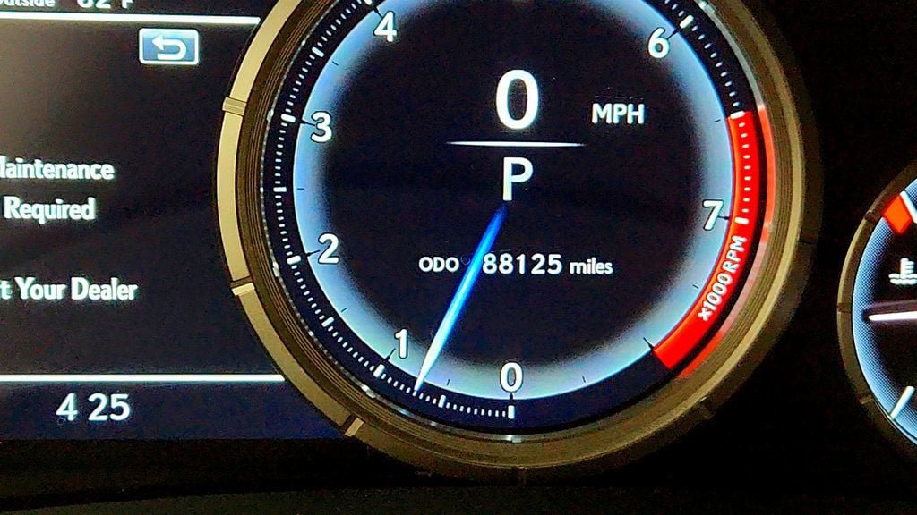 Used 2019 Lexus RX 350 F Sport AWD/4WD image 16