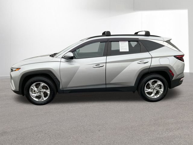 Used 2022 Hyundai Tucson SEL image 4