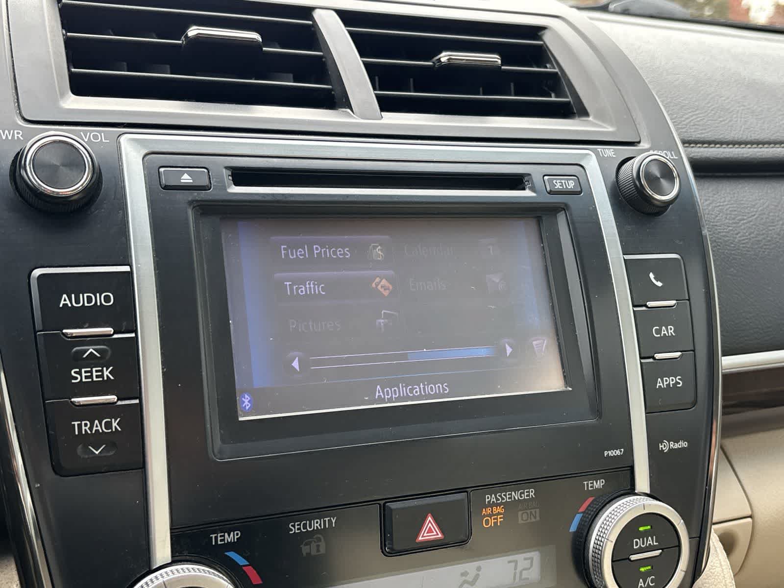 Used 2012 Toyota Camry XLE w/ Leather Pkg FWD image 18