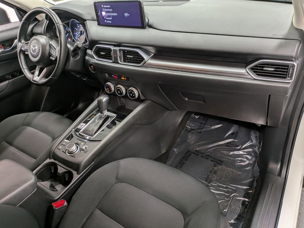 Certified 2023 MAZDA CX-5 AWD 2.5 S image 31