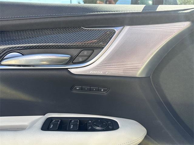 New 2025 Cadillac XT5 Sportv image 12