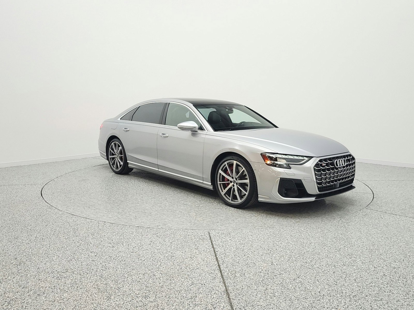 Used 2023 Audi S8 w/ S8 Executive Package image 3