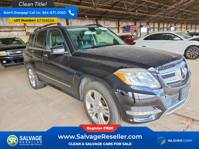 Used 2013 Mercedes-Benz GLK 350 2WD image 5
