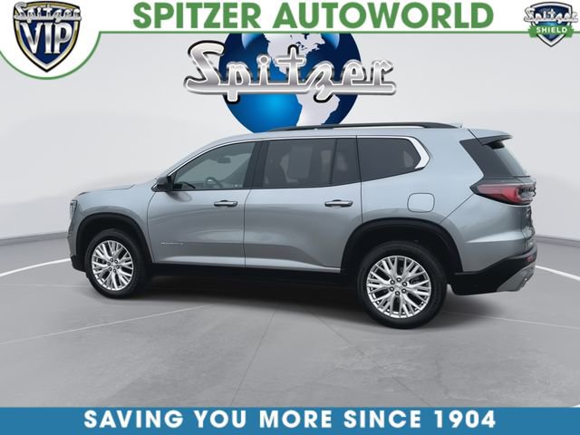 Certified 2024 GMC Acadia Elevation w/ Luxury Package FWD image 7