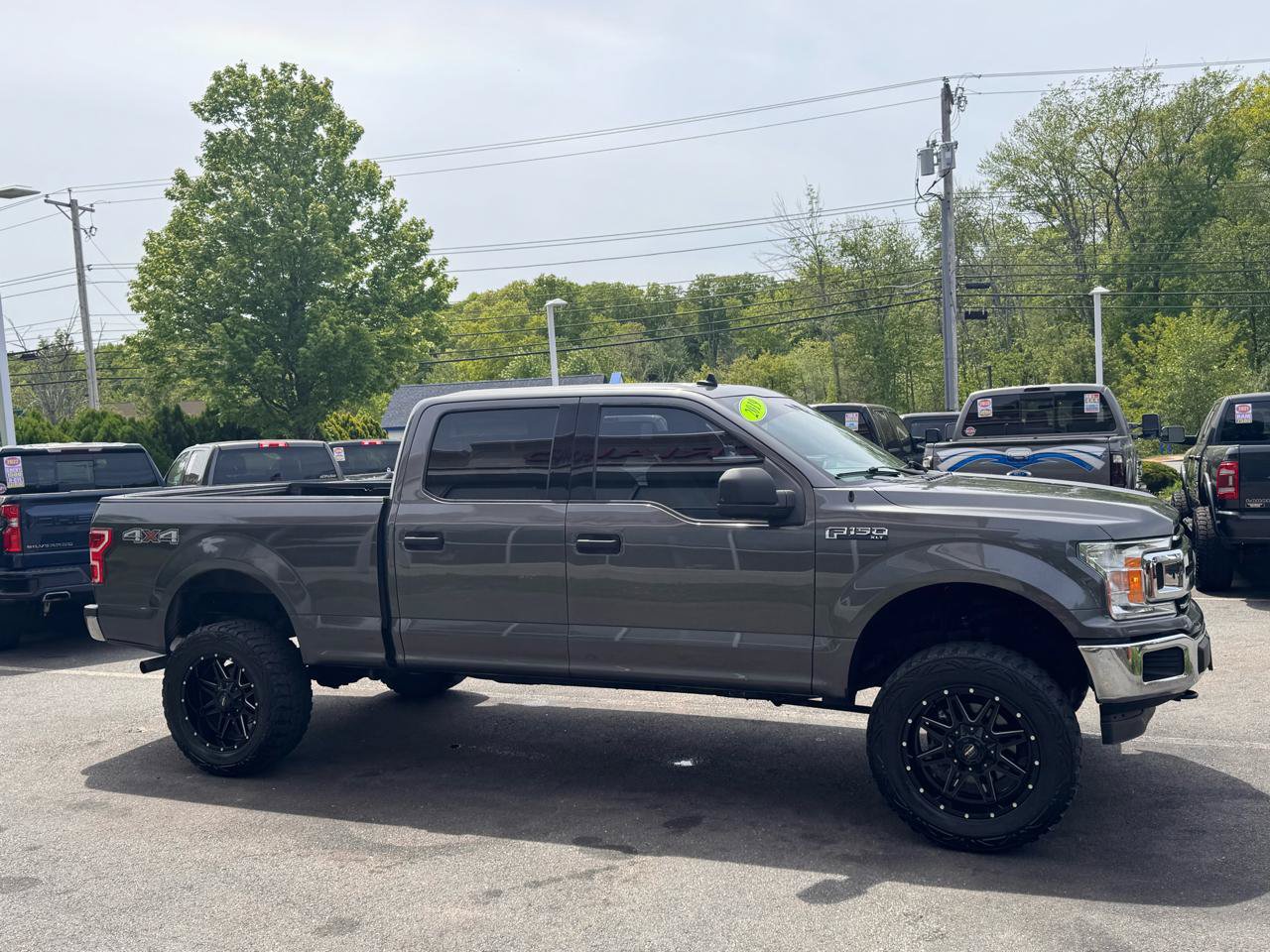 Used 2019 Ford F150 XLT AWD/4WD image 5