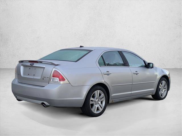 Used 2009 Ford Fusion SEL FWD image 5