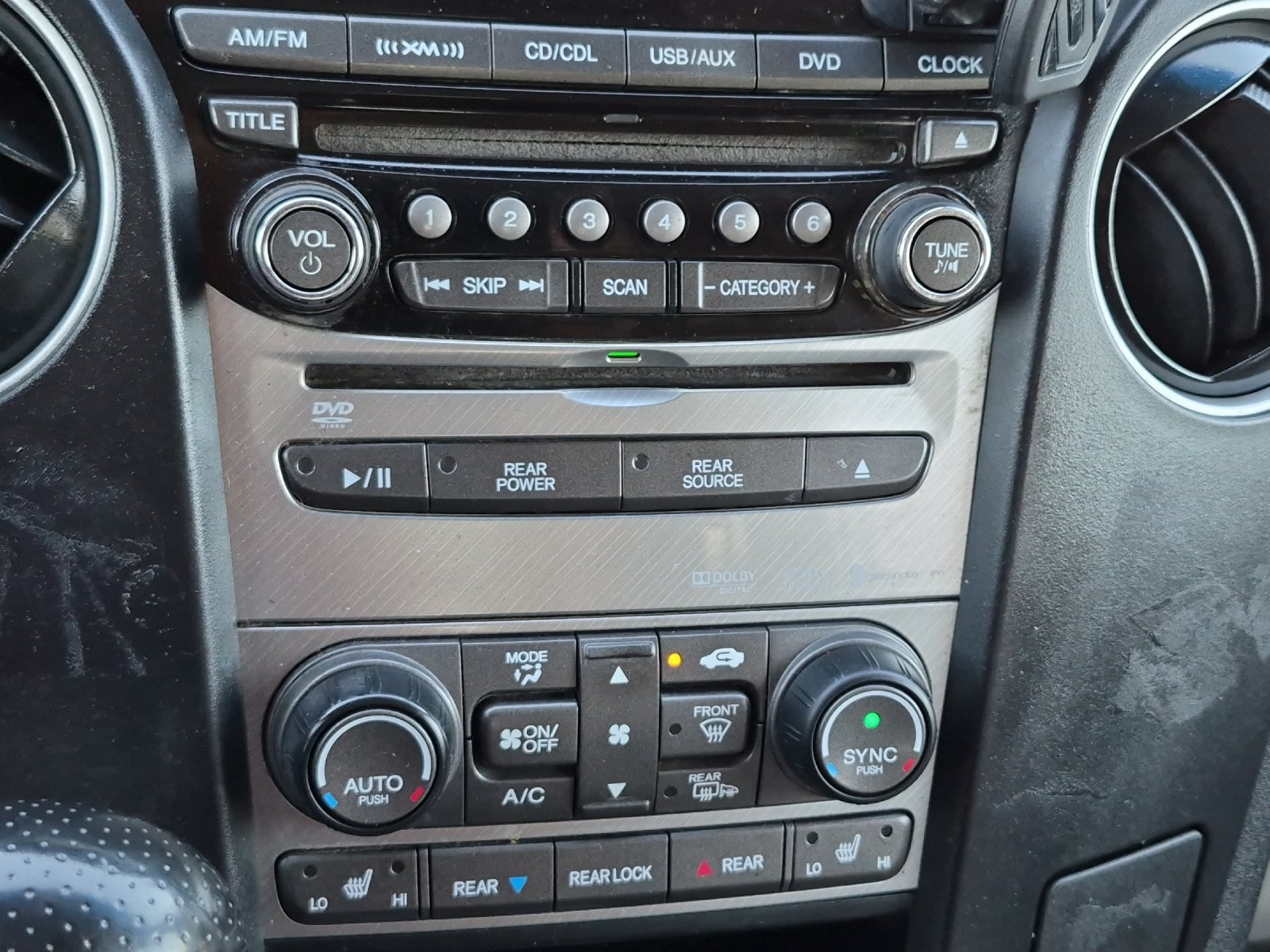 Used 2012 Honda Pilot EX-L image 21