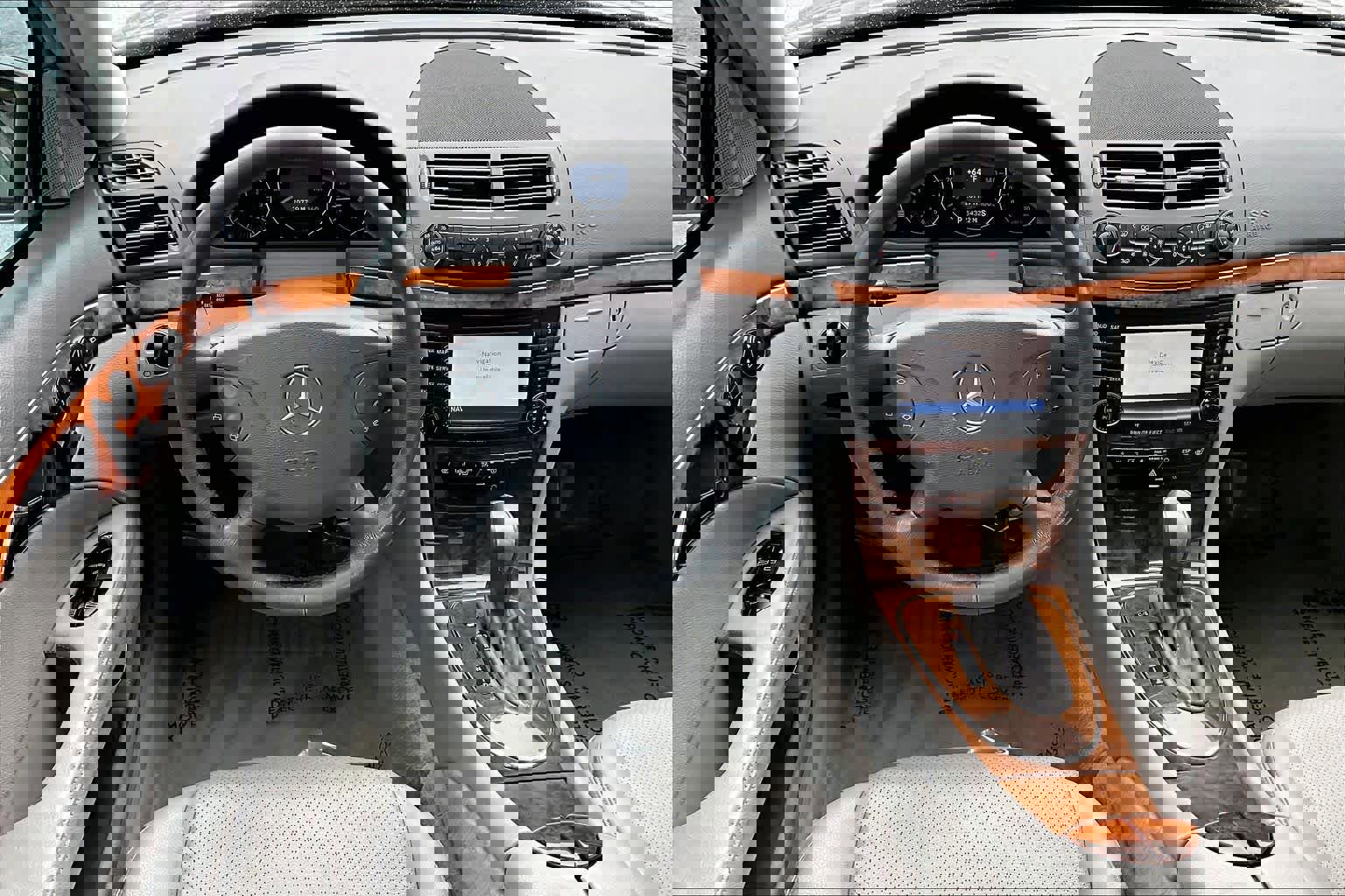 Used 2005 Mercedes-Benz E 320 Sedan image 5