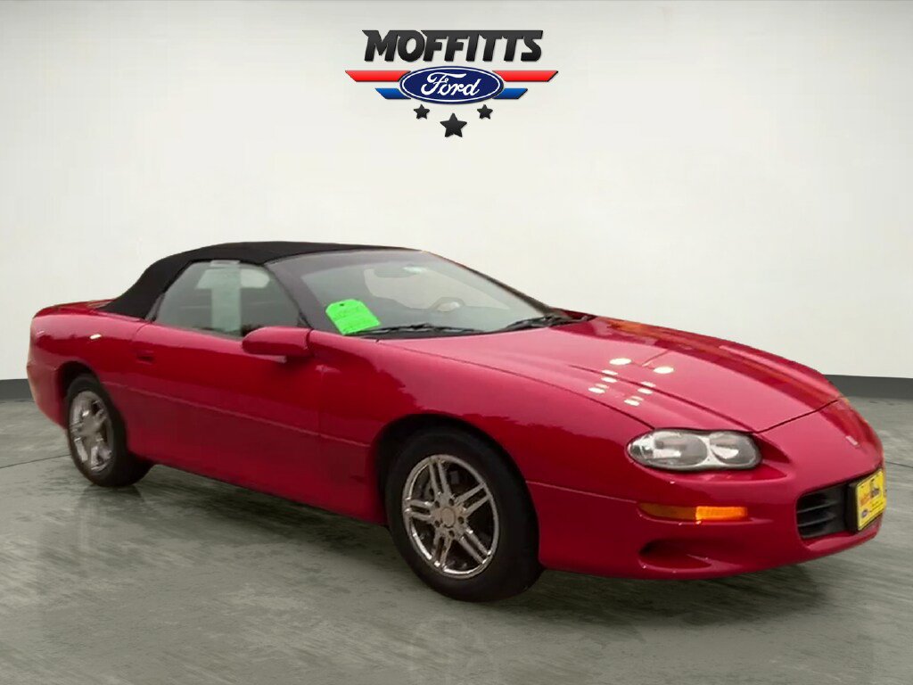 Used 2001 Chevrolet Camaro LT RWD image 7