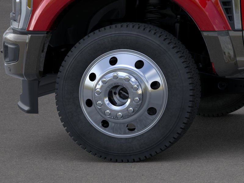 New 2026 Ford F450 King Ranch w/ FX4 Off-Road Package image 19