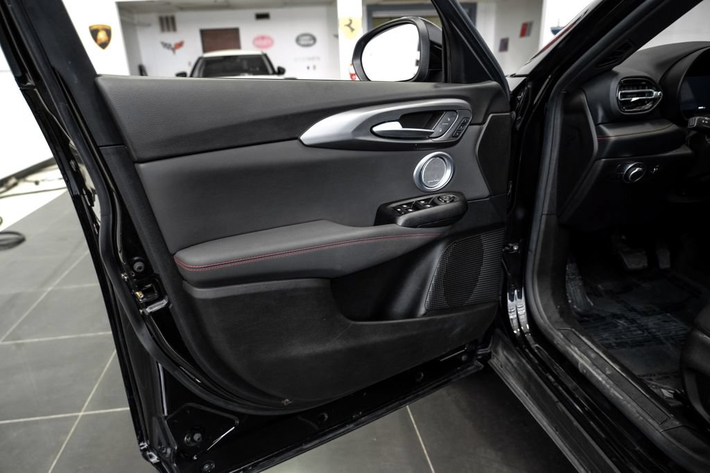 Used 2024 Dodge Hornet GT Plus w/ GT Blacktop Package AWD/4WD image 36