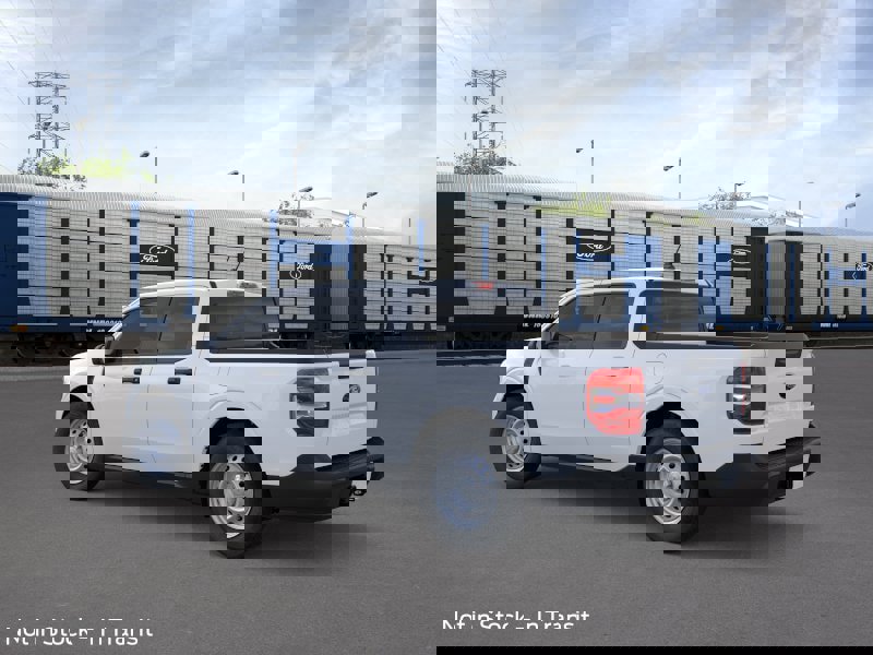 New 2026 Ford Maverick XL image 4