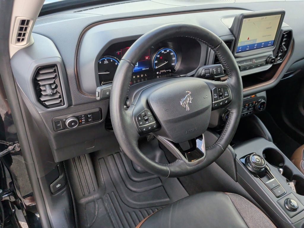 Used 2023 Ford Bronco Sport Outer Banks w/ Tech Package image 15