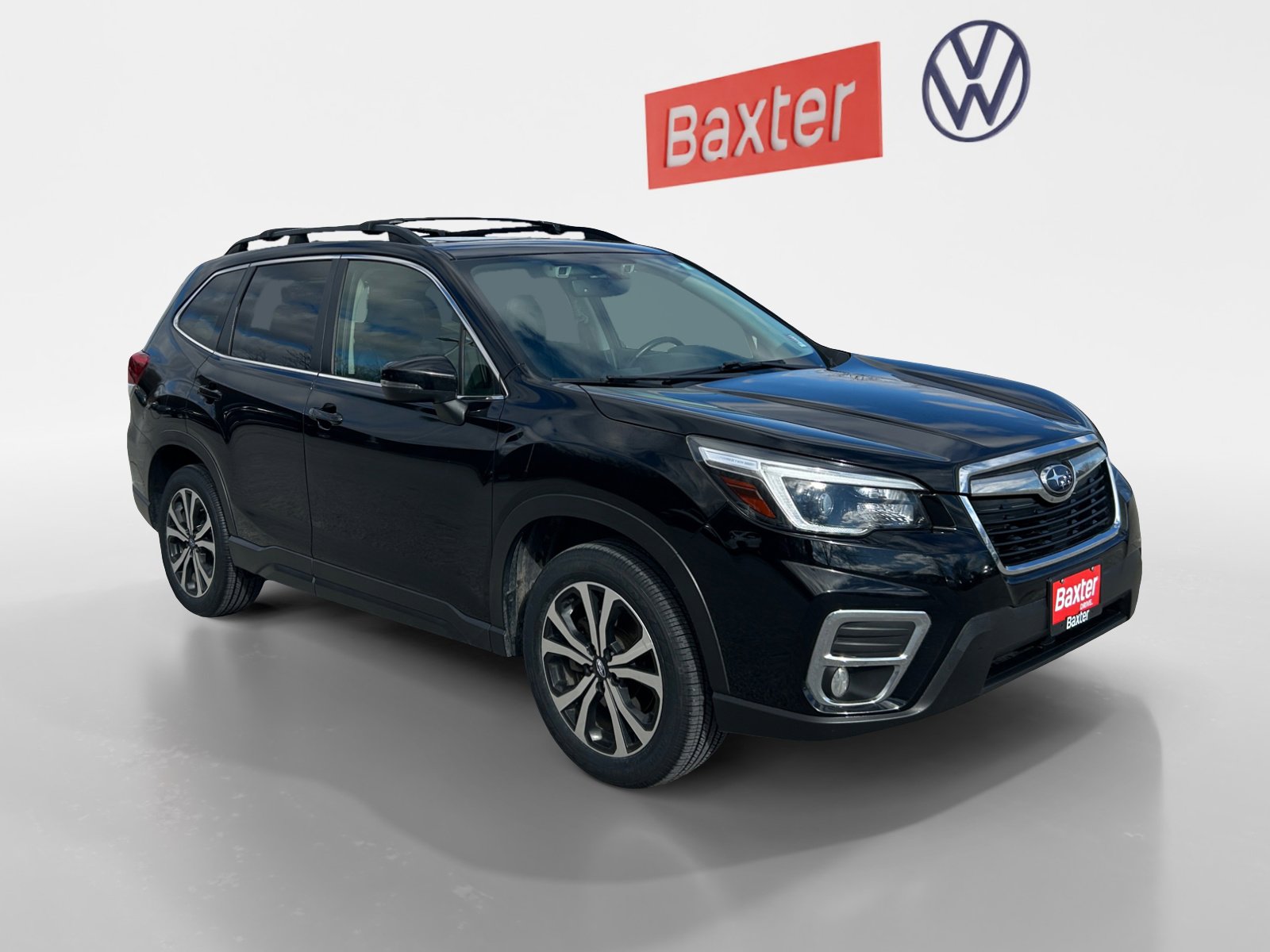 Used 2021 Subaru Forester Limited w/ Popular Package #3 image 1