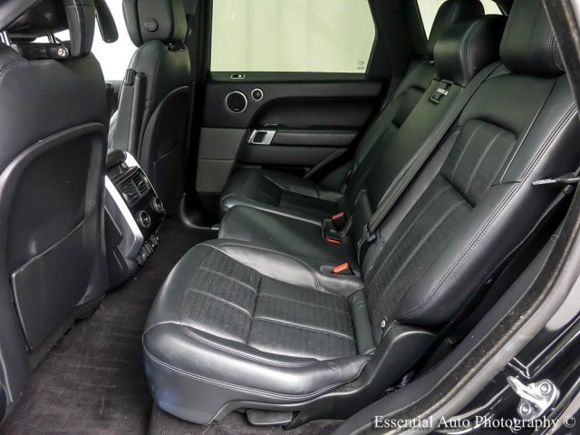Used 2020 Land Rover Range Rover Sport Autobiography AWD/4WD image 14