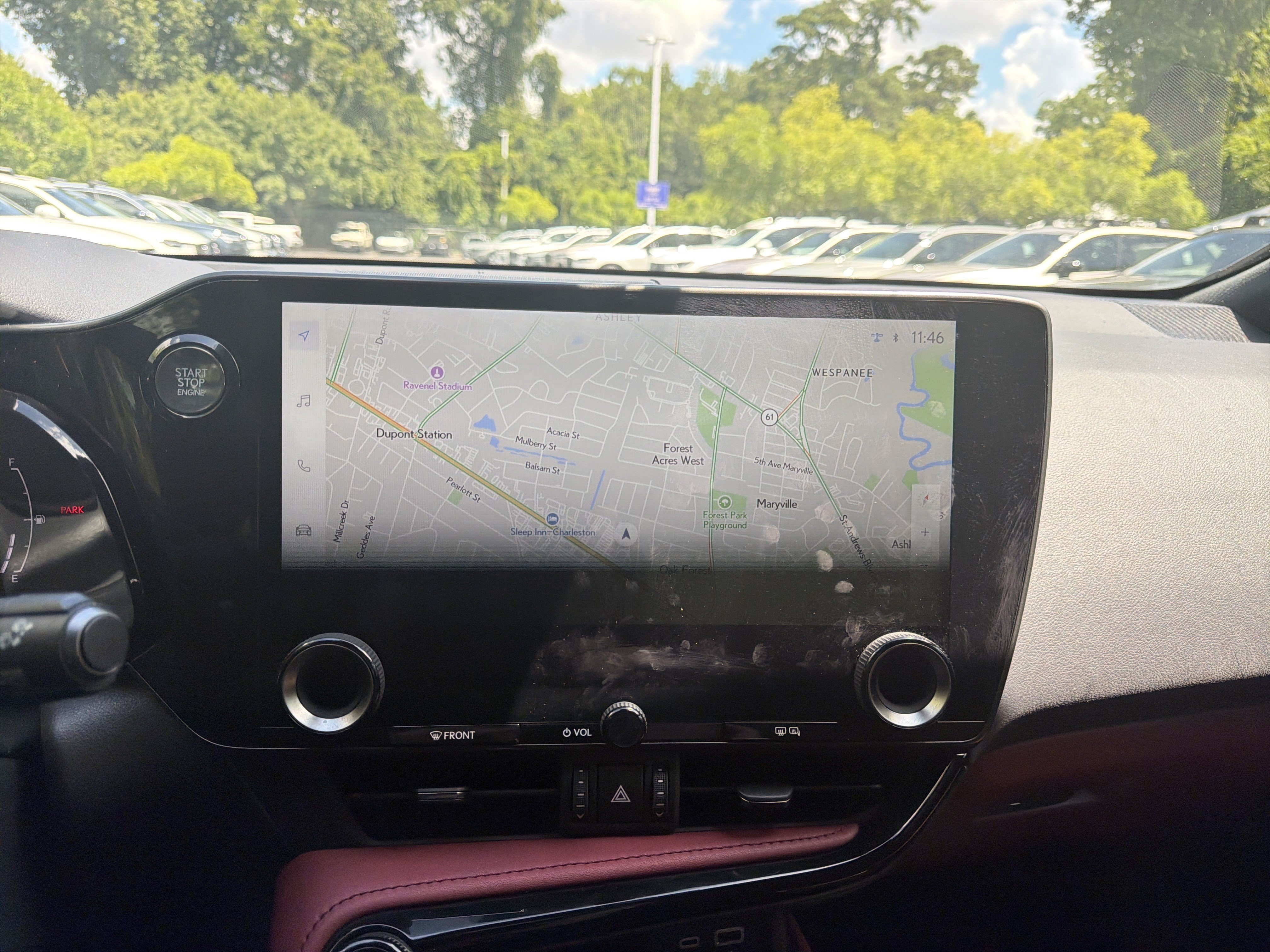 Used 2024 Lexus NX 250 FWD w/ Cold Area Package image 24