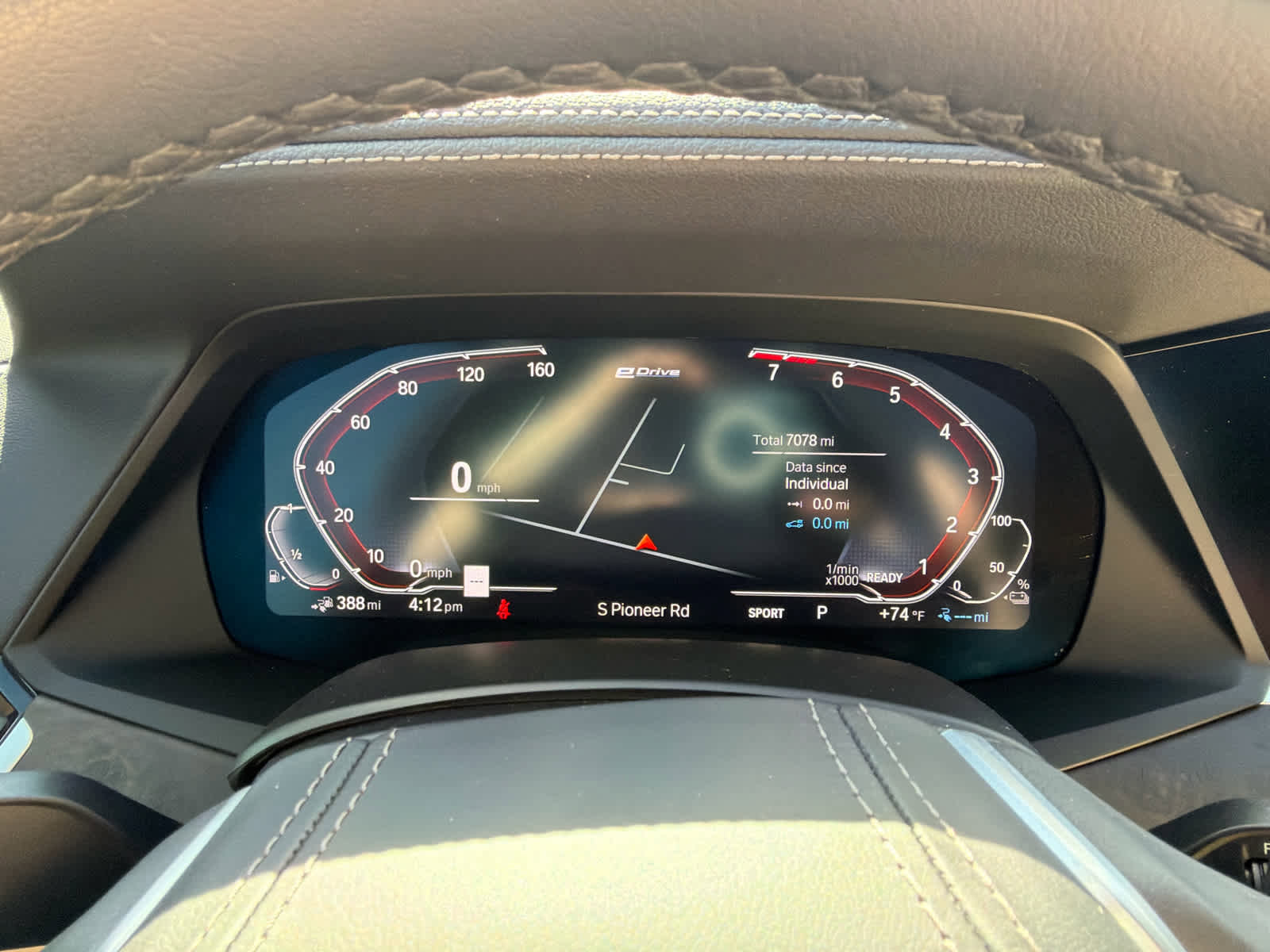 Used 2022 BMW X5 xDrive45e w/ Premium Package image 35