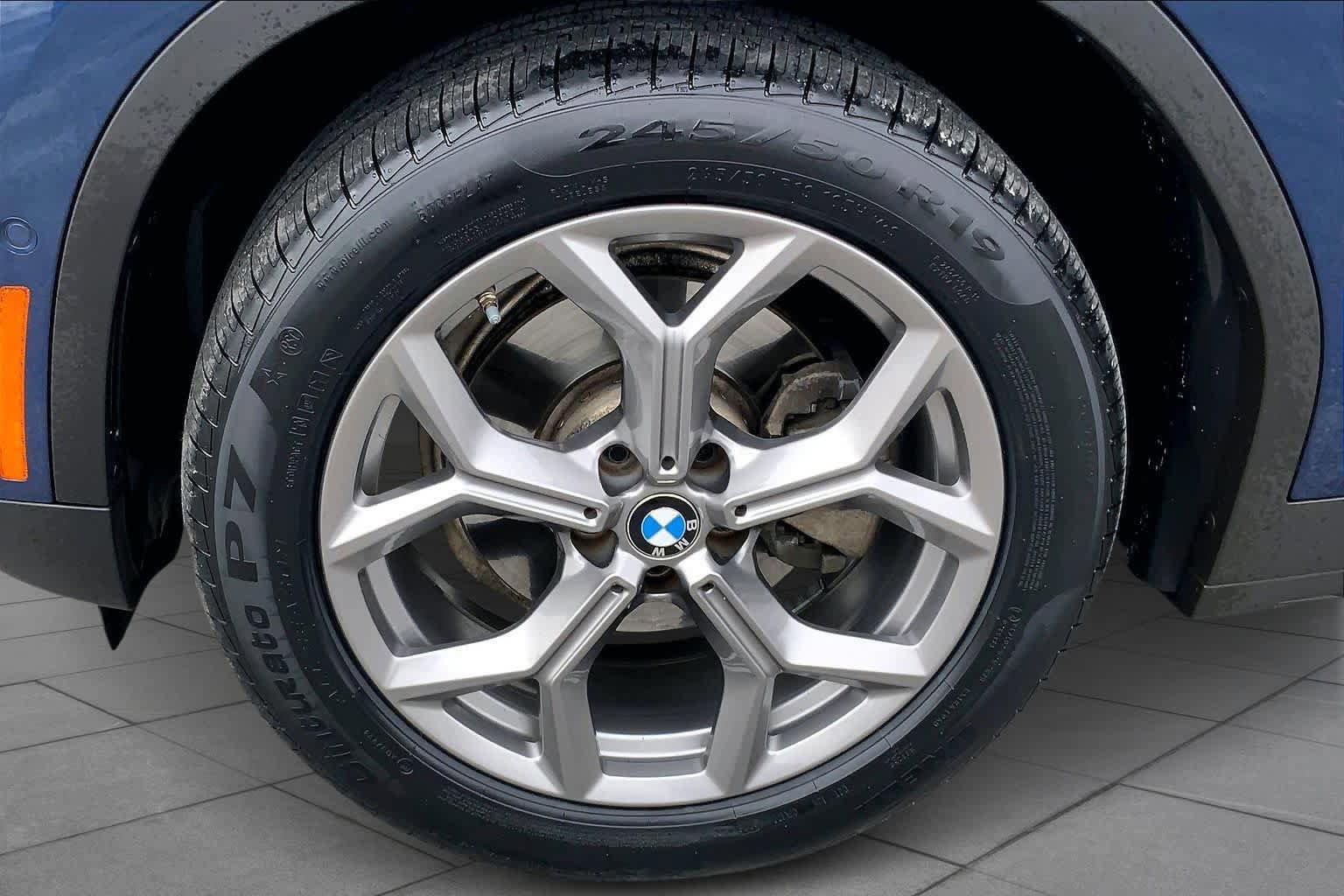 Used 2023 BMW X3 xDrive30i w/ Premium Package AWD/4WD image 10