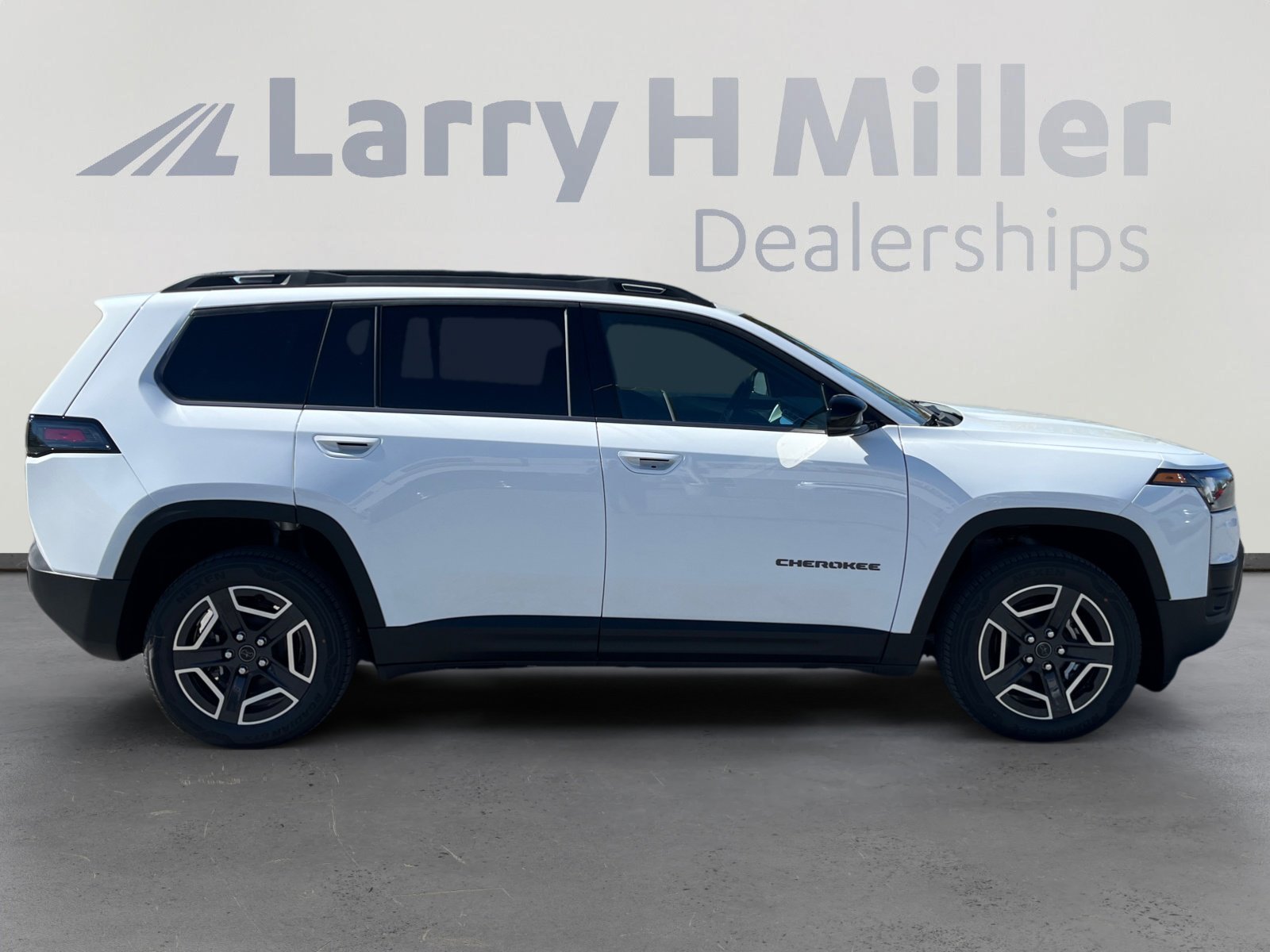 New 2026 Jeep Cherokee Limited AWD/4WD image 6