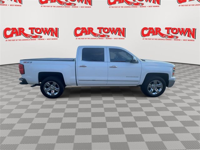 Used 2015 Chevrolet Silverado 1500 LTZ Z71 w/ LTZ Plus Package image 9