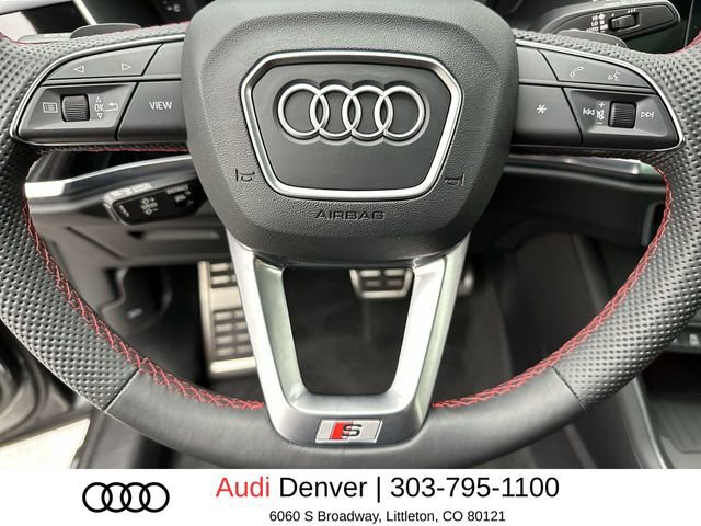 Used 2025 Audi Q3 2.0T Premium Plus w/ Premium Plus Package AWD/4WD image 14