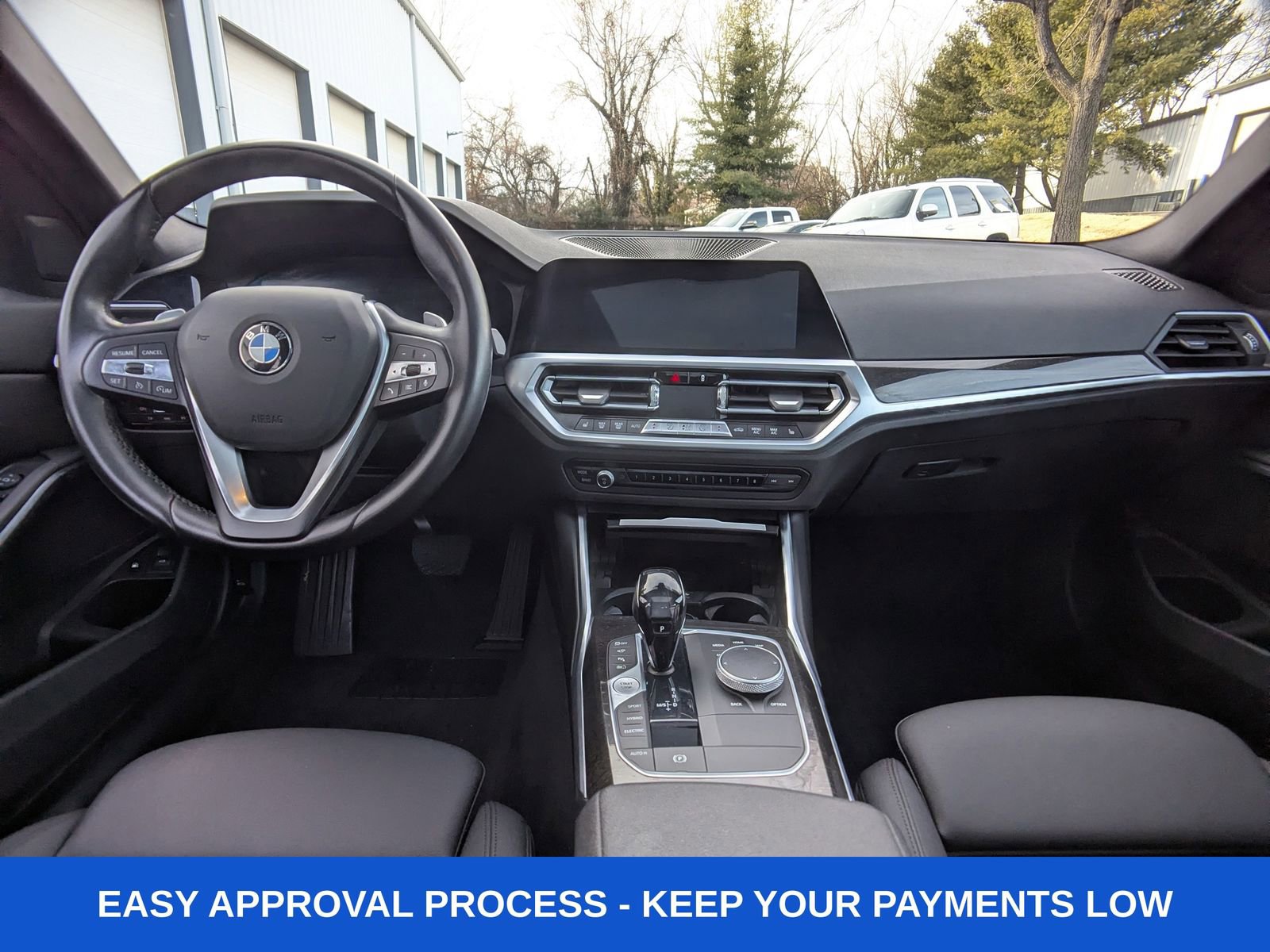 Used 2021 BMW 330e w/ Convenience Package image 19