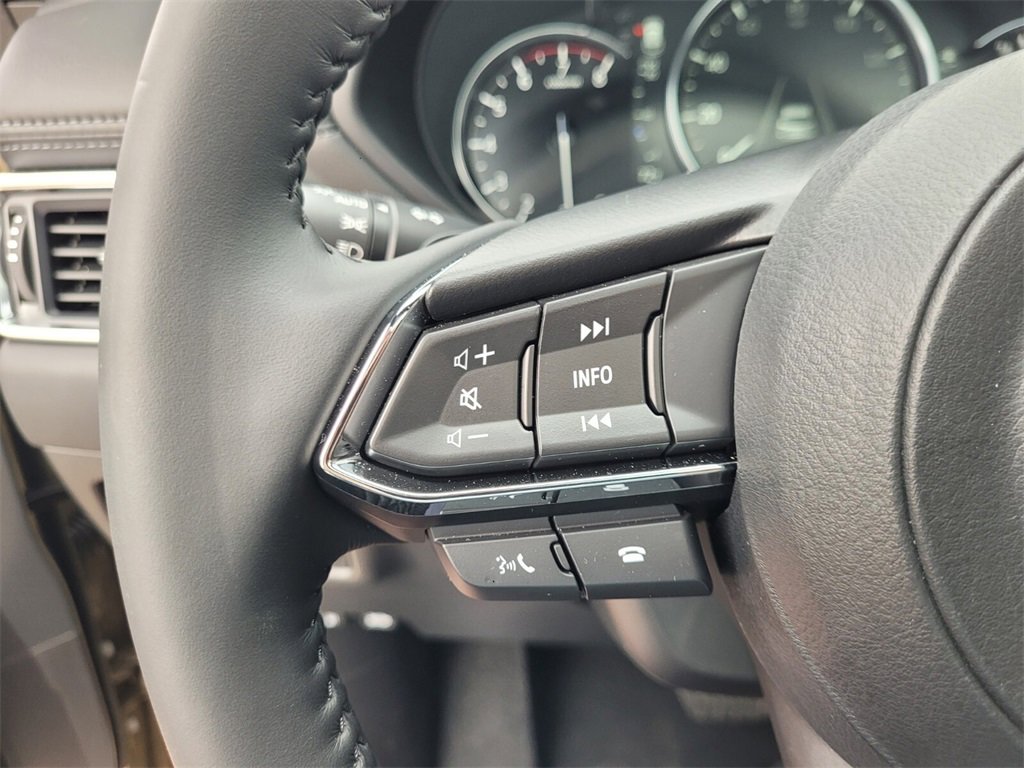 Certified 2025 MAZDA CX-5 Carbon Edition image 31