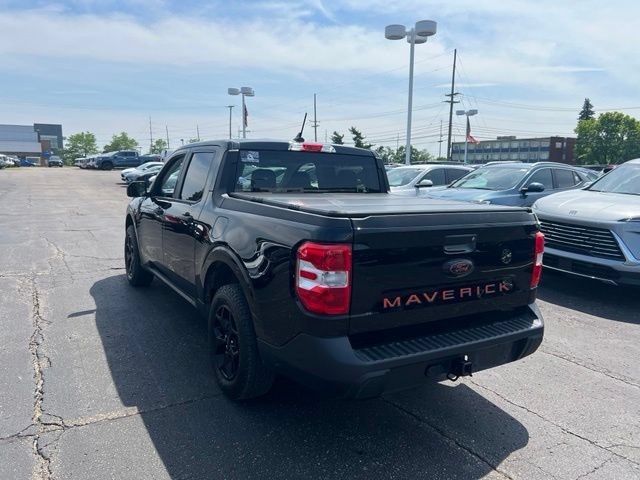 Used 2022 Ford Maverick XLT w/ Equipment Group 300A Standard AWD/4WD image 3