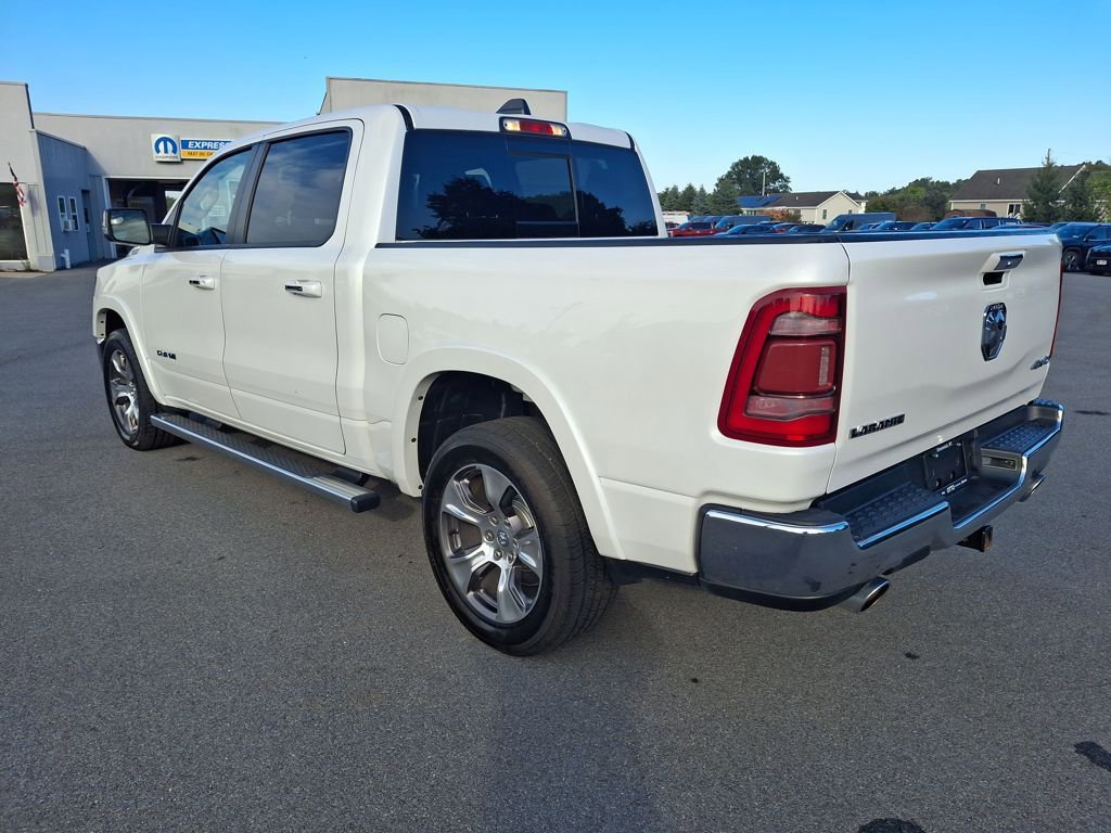 Used 2022 RAM 1500 Laramie image 5