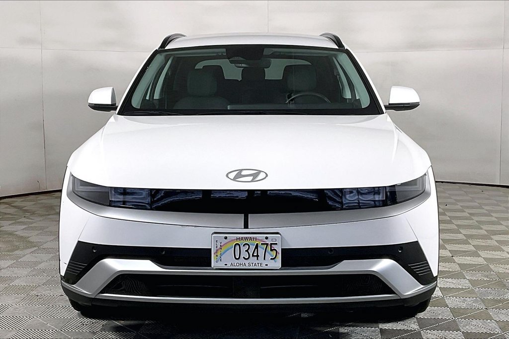 Used 2025 Hyundai Ioniq 5 SEL RWD image 2