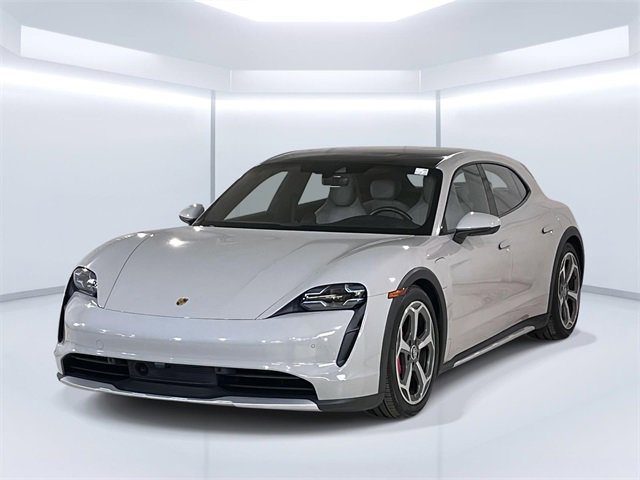 Used 2021 Porsche Taycan 4S w/ Premium Package