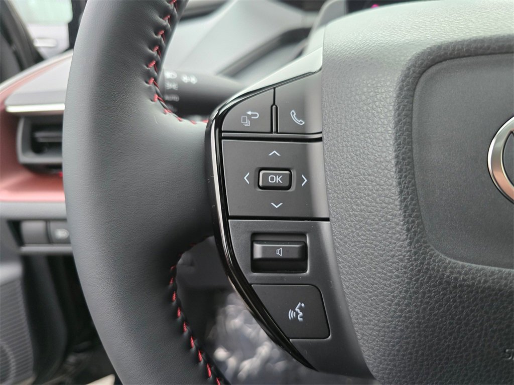 New 2026 Toyota Prius Plug-In Hybrid image 25