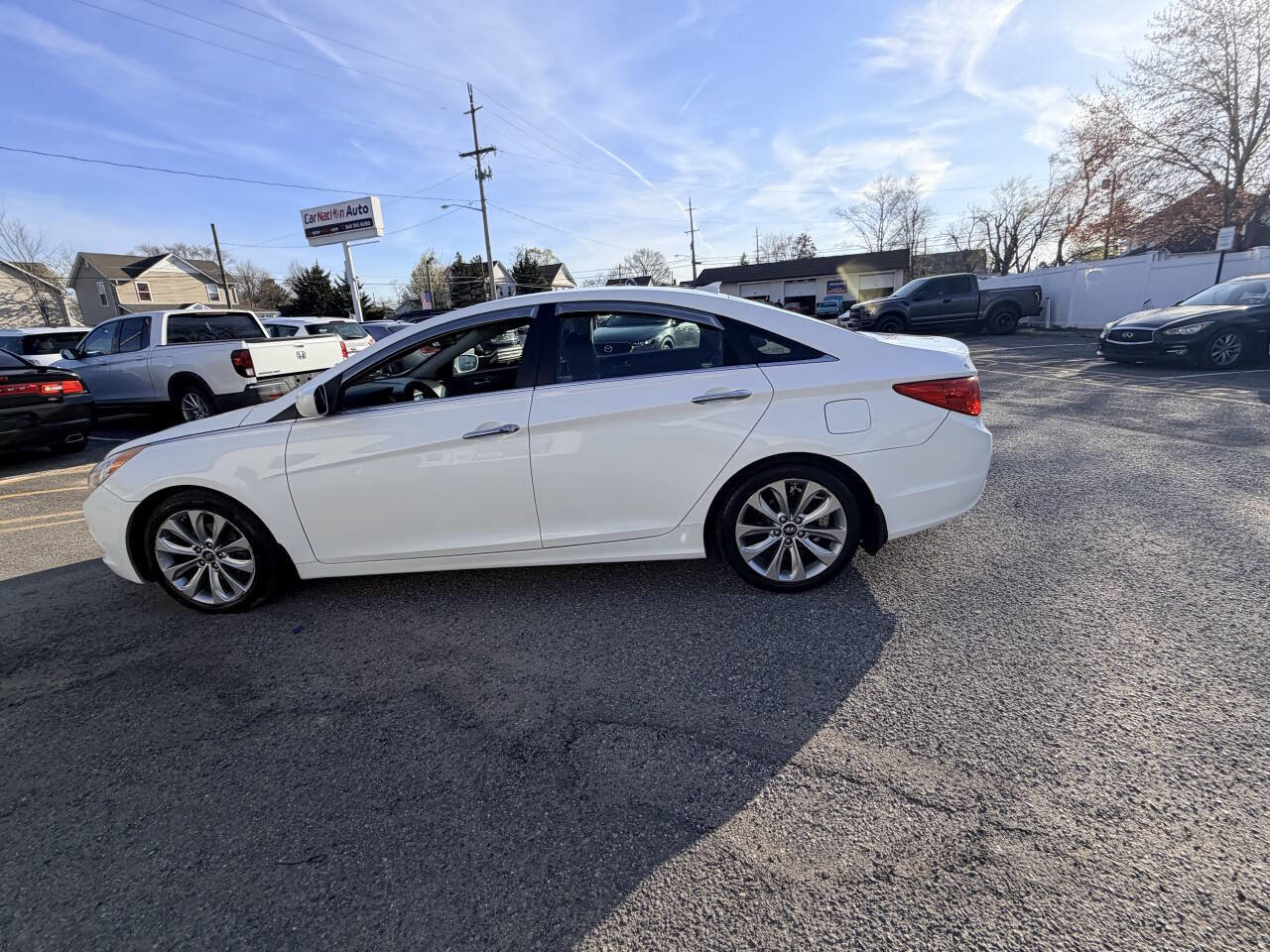 Used 2013 Hyundai Sonata SE image 30