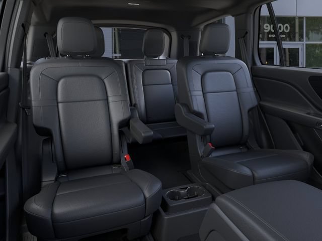 New 2026 Lincoln Aviator Reserve w/ Jet Appearance Package RWD image 11