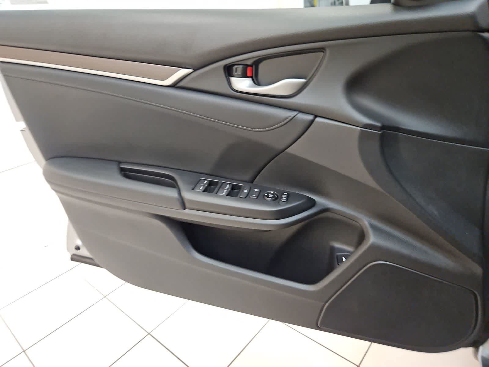 Certified 2019 Honda Civic EX-L image 16
