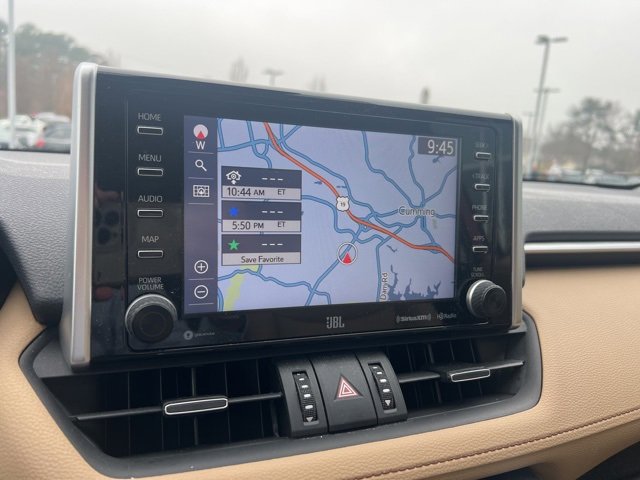 Used 2020 Toyota RAV4 Limited image 18