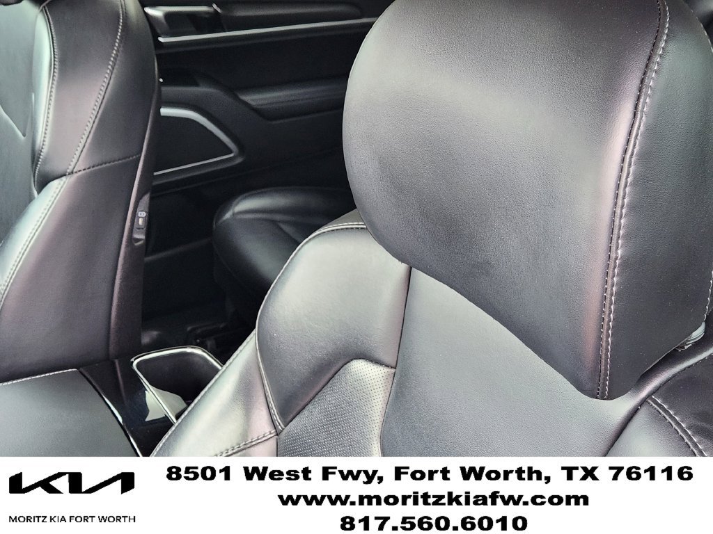 Certified 2024 Kia Telluride S w/ S Sunroof Package FWD image 15